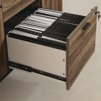 South Shore Edmon Credenza