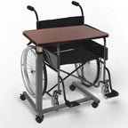 Adjustable Overbed Bedside Table