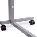 Adjustable Overbed Bedside Table