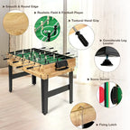 Costway 10-in-1 Combo Game Table Set, Multi Game Table for Home, Game - See Details