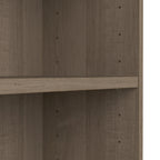 Universal Tall 5 Shelf Bookcase Storage by Bush Furniture