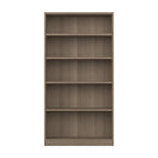 Universal Tall 5 Shelf Bookcase Storage by Bush Furniture