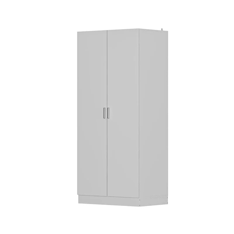 5-Tier Amoires Wardrobe Cabinet With 2 Doors