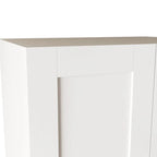 High Wardrobe/Armoires with 3 Shelves