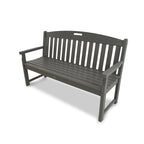 POLYWOOD Trex Outdoor Furniture Yacht Club 60-inch Bench
