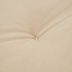 TruPedic Full Granite Grey 12-inch Futon Mattress