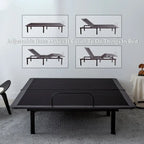 15  Adjustable Bed with Wireless Remote