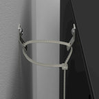 Universal Tall 5 Shelf Bookcase Storage by Bush Furniture