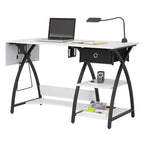 Comet Plus Sewing Desk with or without Grids on Top for Cutting