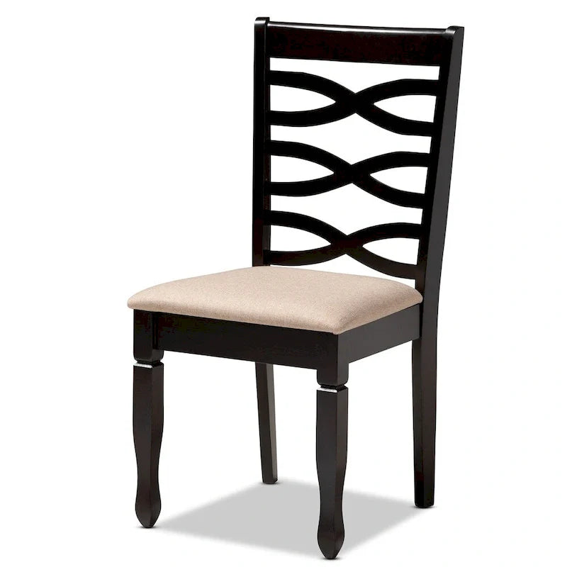Modern and Contemporary Dining Chair 4-Piece Set
