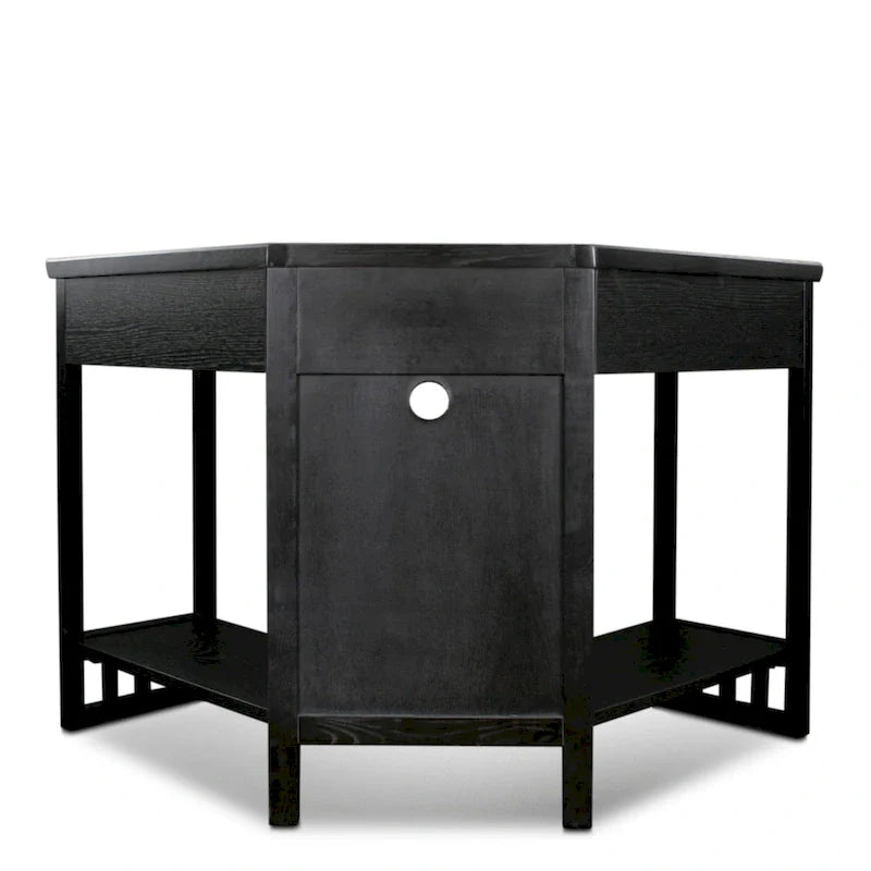 Leick Home Mission Corner Writing Desk