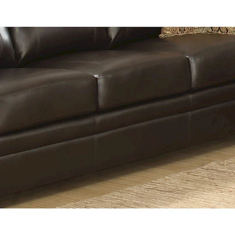 Louis Sofa and Loveseat Set