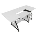 Comet Plus Sewing Desk with or without Grids on Top for Cutting