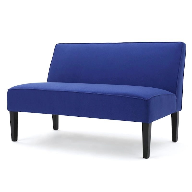 Dejon Fabric Loveseat by Christopher Knight Home