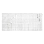Comet Plus Sewing Desk with or without Grids on Top for Cutting
