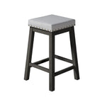 Africa 5-piece Counter Height Dining Table and Chair