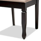 Modern and Contemporary Dining Chair 4-Piece Set