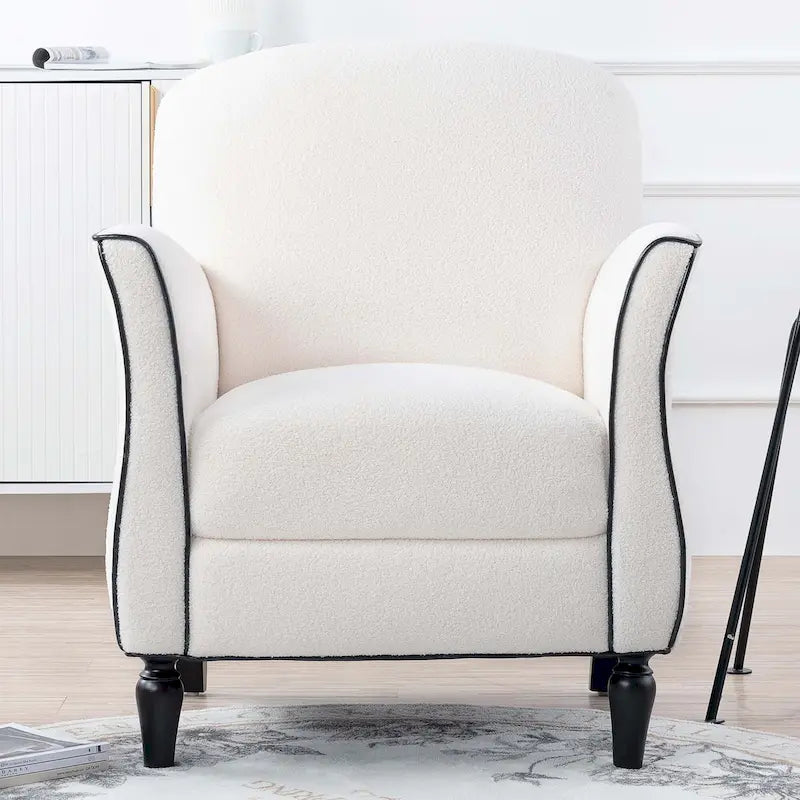 Mordern Accent Chairs For Living Room