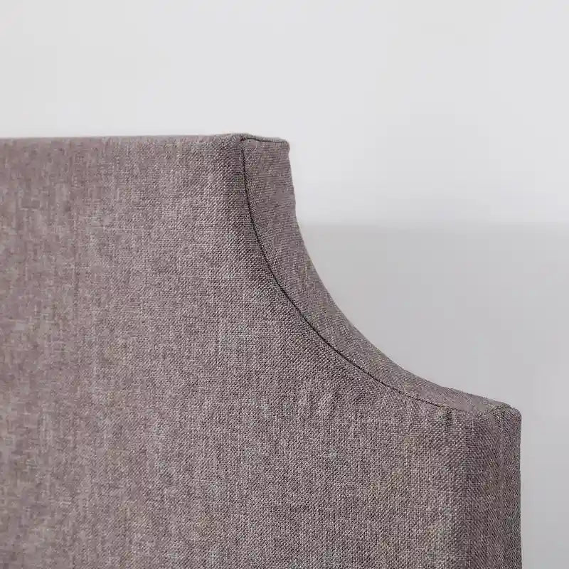 DIY Headboard - College Bedding Headboard (Twin / Twin XL)