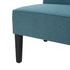 Dejon Fabric Loveseat by Christopher Knight Home