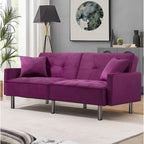 80 Convertible Sofa Sleeper Futon Sofa Bed