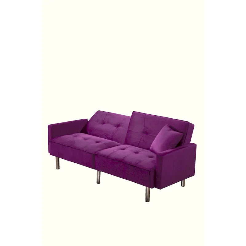 80 Convertible Sofa Sleeper Futon Sofa Bed