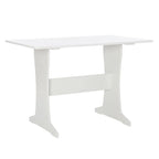 Sedley Farmhouse Nook Dining Set with Storage