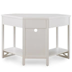 Leick Home Mission Corner Writing Desk