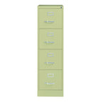 Hirsh Commercial 22D 4-drawer Letter Vertical File Cabinet