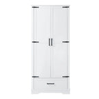 Tall Bathroom Storage Cabinet