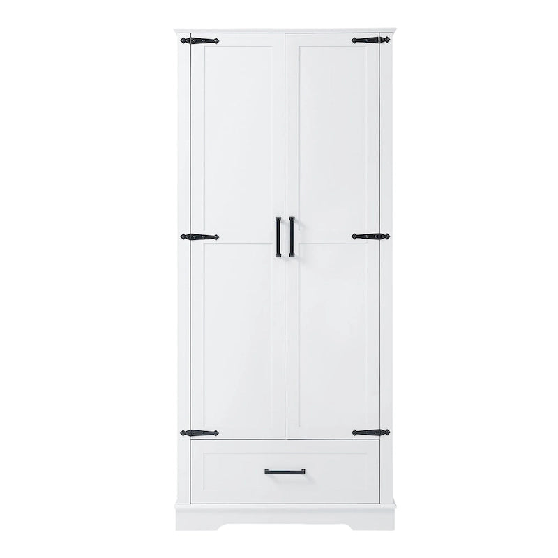 Tall Bathroom Storage Cabinet