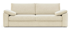 Vilander Cushion Arms Sofa Bed
