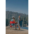 'MLB' National League Aluminum Sports Chair