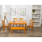 Shaker Side Dining Chairs (Set of 2)
