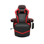 Gaming Recliner - Reclining Gaming Chair with Footrest
