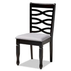 Modern and Contemporary Dining Chair 4-Piece Set