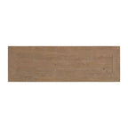 The Gray Barn Downington Solid Wood 2-Drawer Sofa Console Table