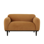 Chaparral Upholstered Loveseat by Christopher Knight Home