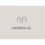 Middlebrook Firebranch 58-inch Barn Door TV Stand