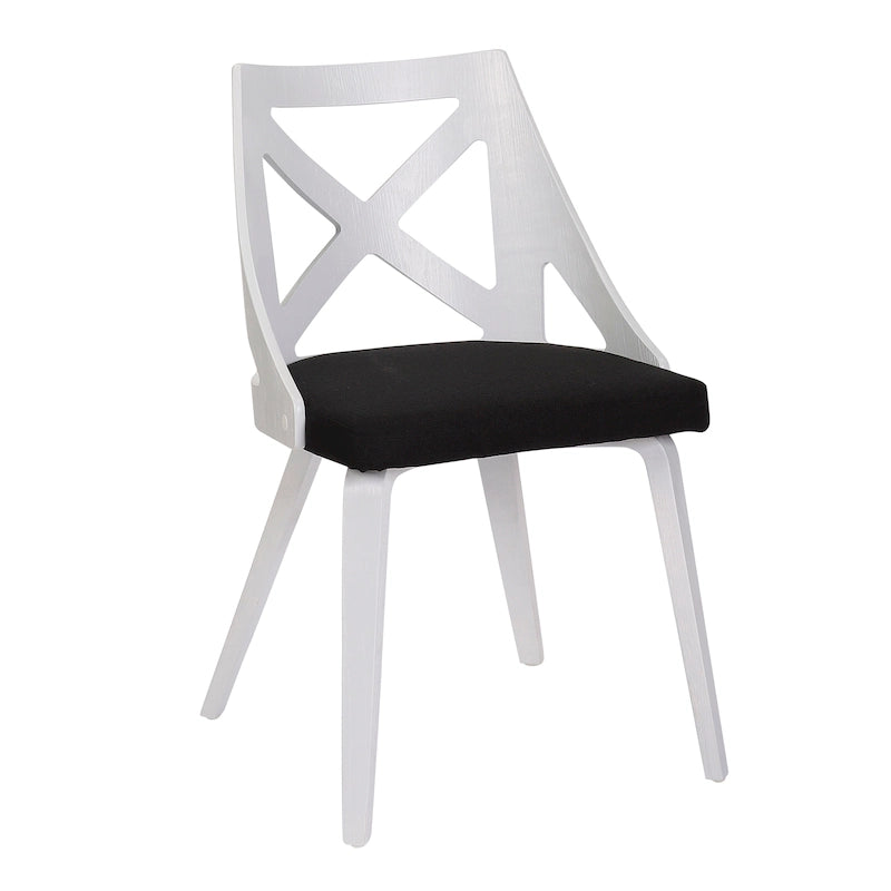 The Gray Barn Charlotte Farmhouse Chair - Set of 2