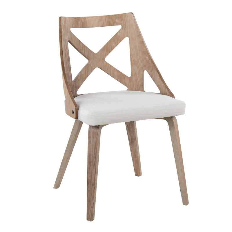 The Gray Barn Charlotte Farmhouse Chair - Set of 2