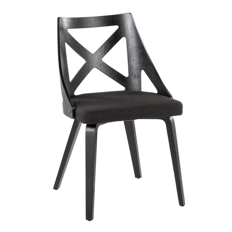 The Gray Barn Charlotte Farmhouse Chair - Set of 2