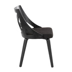 The Gray Barn Charlotte Farmhouse Chair - Set of 2