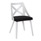 The Gray Barn Charlotte Farmhouse Chair - Set of 2