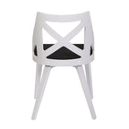 The Gray Barn Charlotte Farmhouse Chair - Set of 2