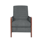Anaura Channel Stitch Pushback Recliner by Christopher Knight Home