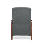 Anaura Channel Stitch Pushback Recliner by Christopher Knight Home
