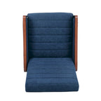 Anaura Channel Stitch Pushback Recliner by Christopher Knight Home