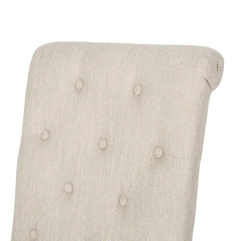 Aruda Upholstered Dining Chair (Set of 2) by Christopher Knight Home