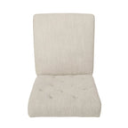 Aruda Upholstered Dining Chair (Set of 2) by Christopher Knight Home